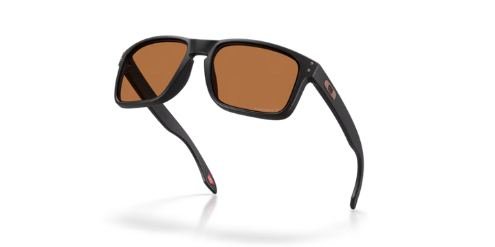 Oakley | Holbrook OO9102 | Matte Black Prizm Bronze Polarised