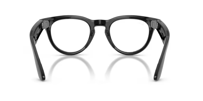 Ray-Ban Meta Gen 2 | RW4013 | Shiny Black Graphite Green Transitions
