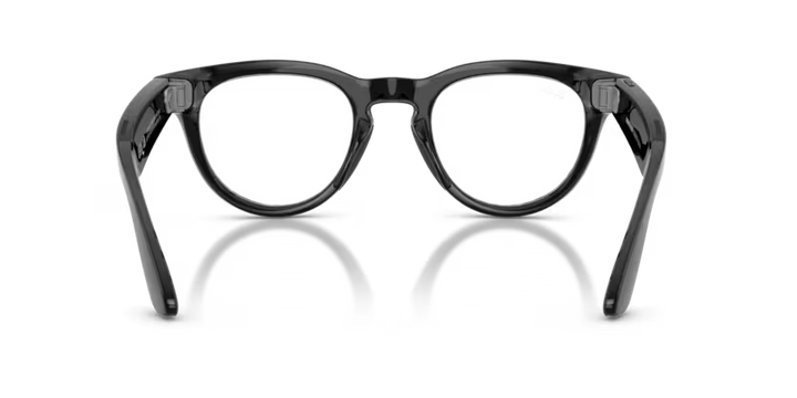 Ray-Ban Meta Gen 2 | RW4013 | Shiny Black Graphite Green Transitions