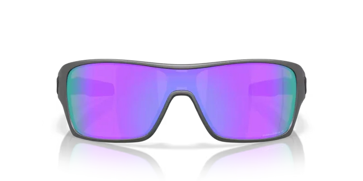 Oakley | OO9307 | Matt Steel Prizm Violet Polarised