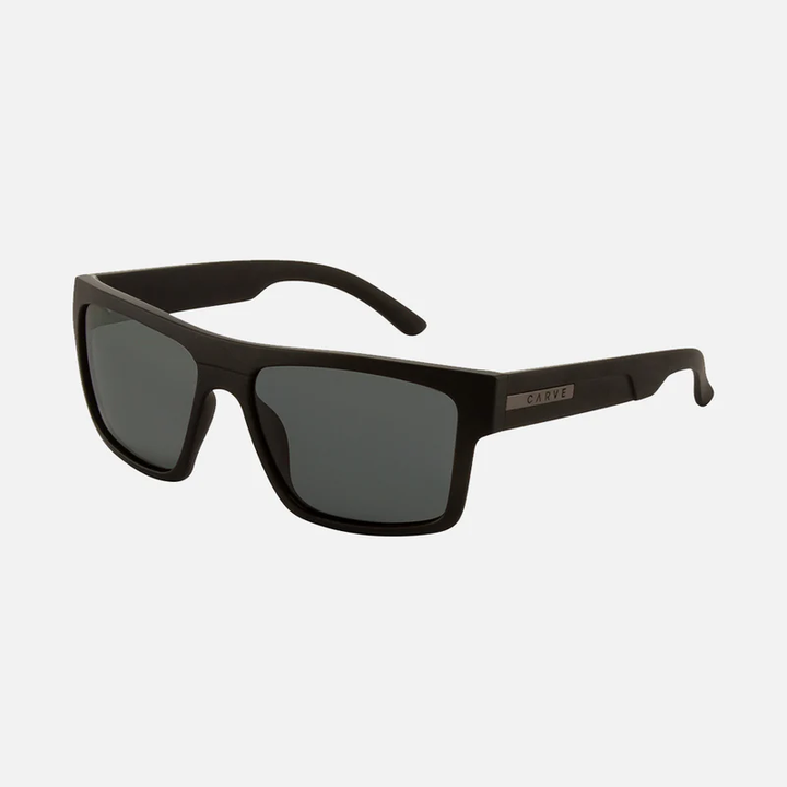 Carve | 27691 Volley XL | Matte Black Grey Polarised