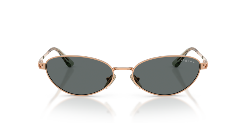 Vogue | VO4369S | Rose Gold Dark Grey Polarised