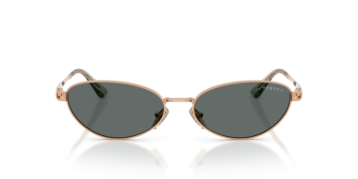 Vogue | VO4369S | Rose Gold Dark Grey Polarised