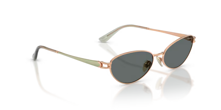 Vogue | VO4369S | Rose Gold Dark Grey Polarised
