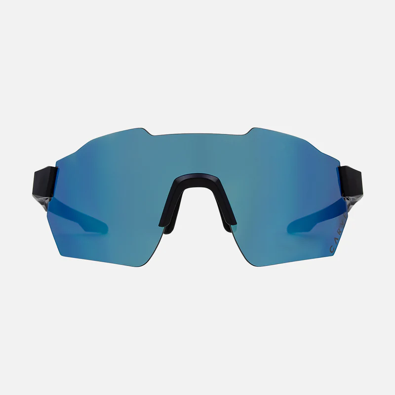 Carve | 27515 Level Up | Matt Black Blue Iridium