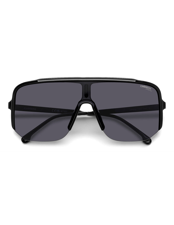 Carrera | 1060/S | Black Grey