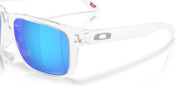 Oakley | OO9102 Holbrook | Clear Prizm Sapphire