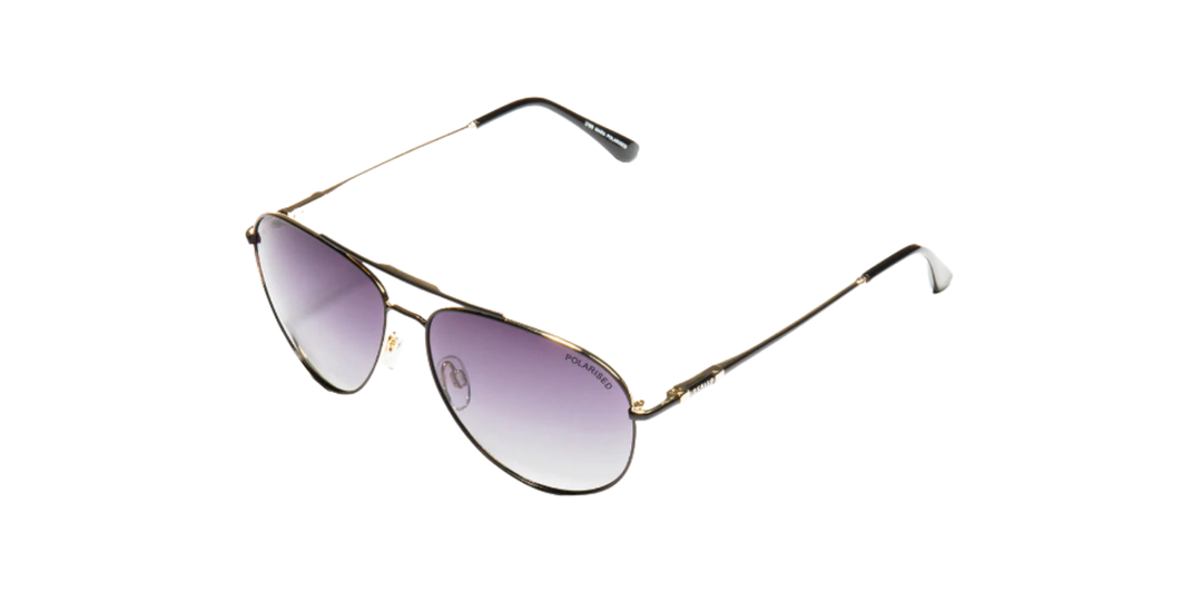 LOCELLO | Mara | Black Gold Polarised