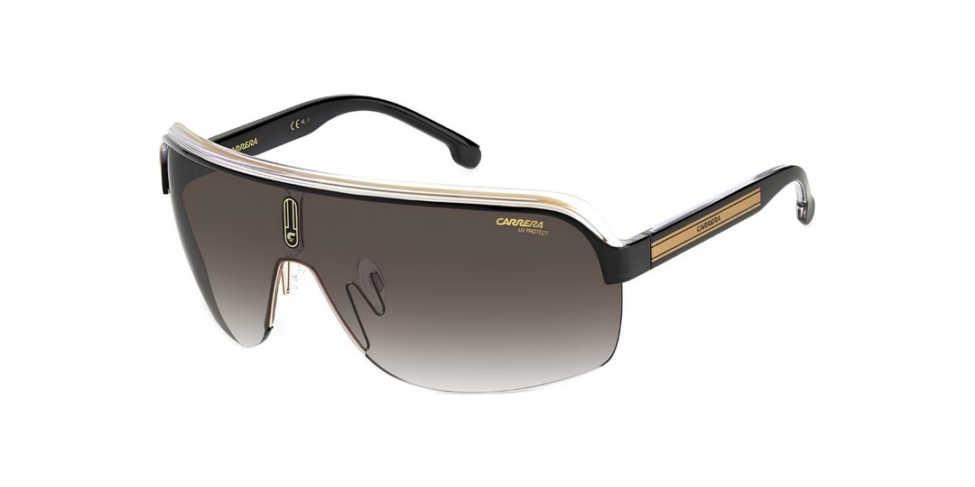 Carrera | TopCar | Black Gold Brown