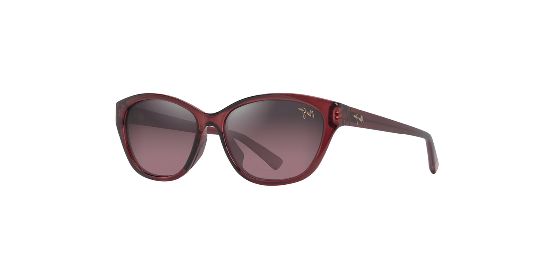 Maui Jim | Punono | Shiny Burgundy