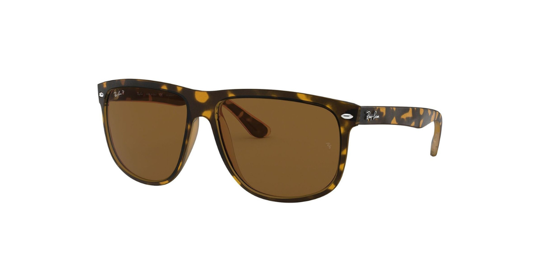 Ray-Ban | RB4147 Boyfriend | Light Havana Polarised
