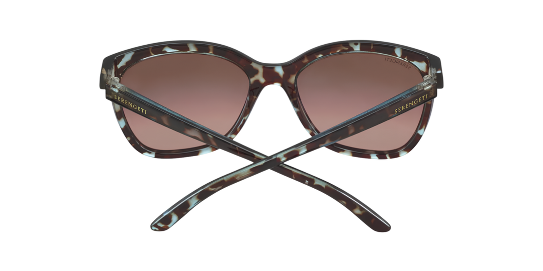 Serengeti | 8777 Agata | Blue Tortoise Polarised