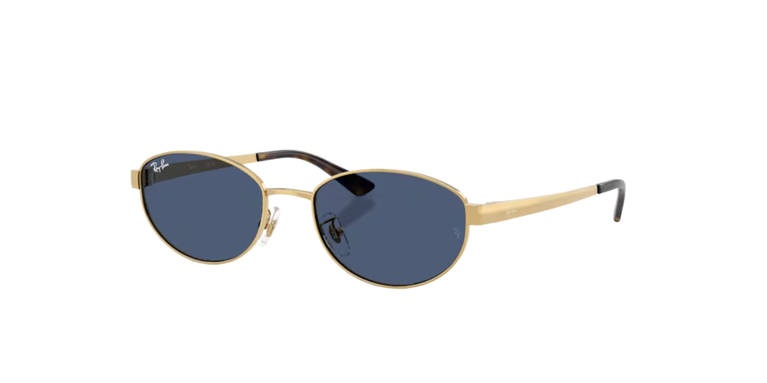 Ray-Ban | RB3774D | Arista Dark Blue