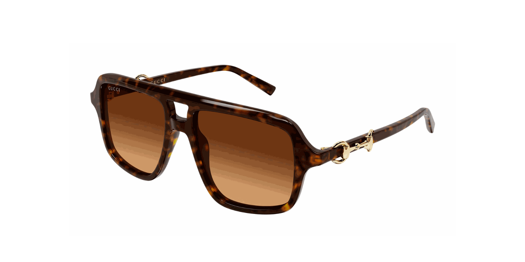Gucci | 2052S | Havana Brown