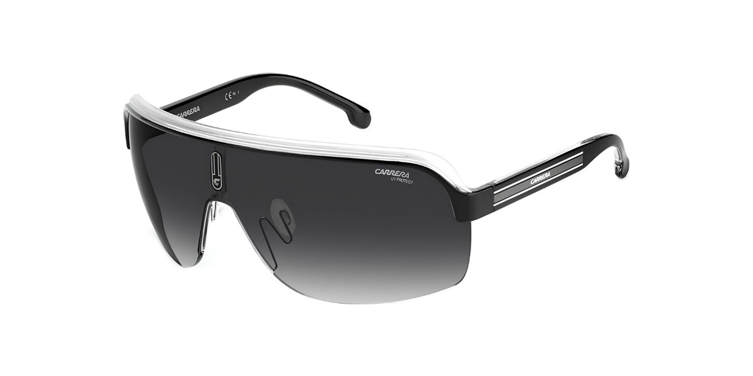 Carrera | TopCar | Black White