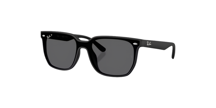 Ray-Ban | RB4466D | Matte Black Grey Polarised