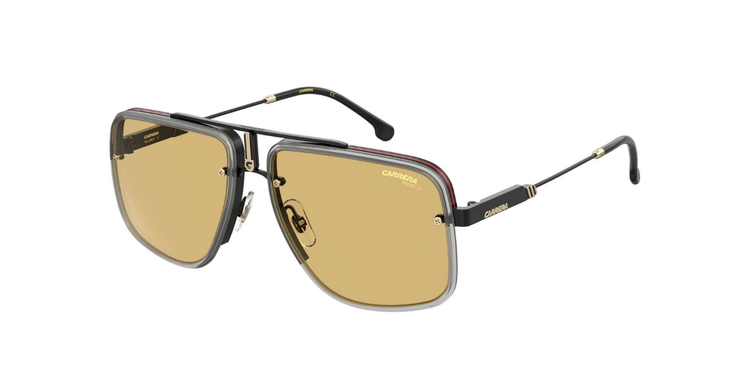 Carrera | Glory II | Black &amp; Yellow
