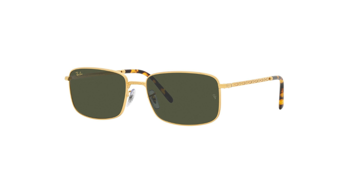 Ray-Ban | RB3717 | Gold Green