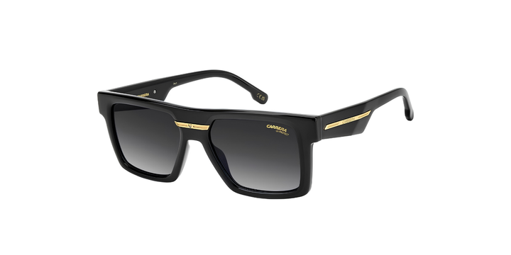 Carrera | Victory C 25/S | Shiny Black Grey