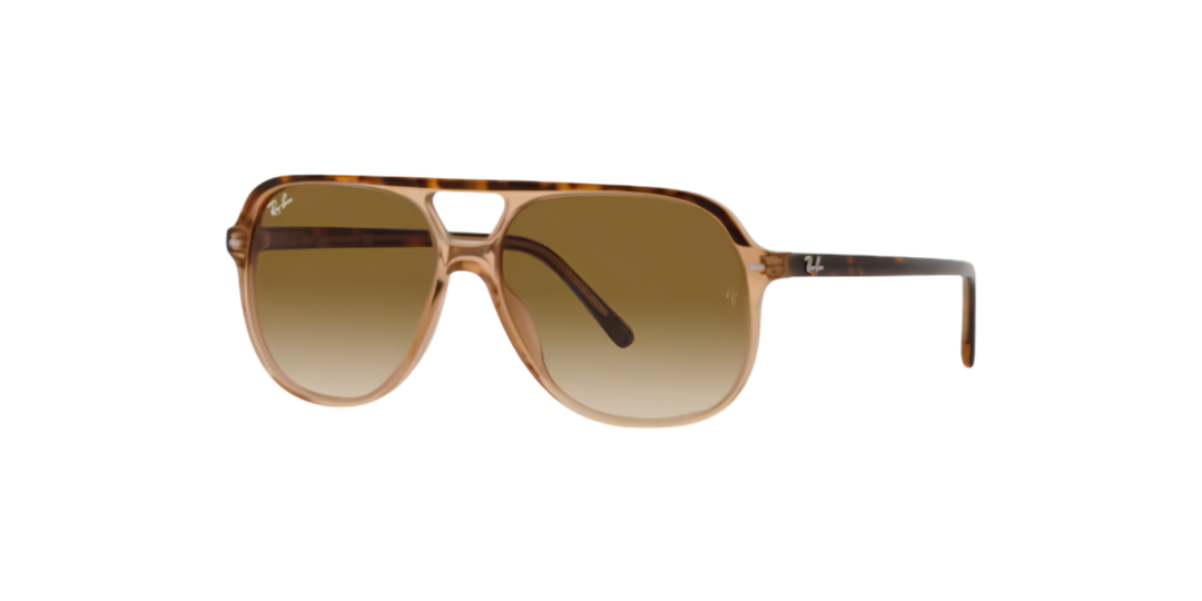 Ray-Ban | RB2198 Bill | Transparent Brown Gradient