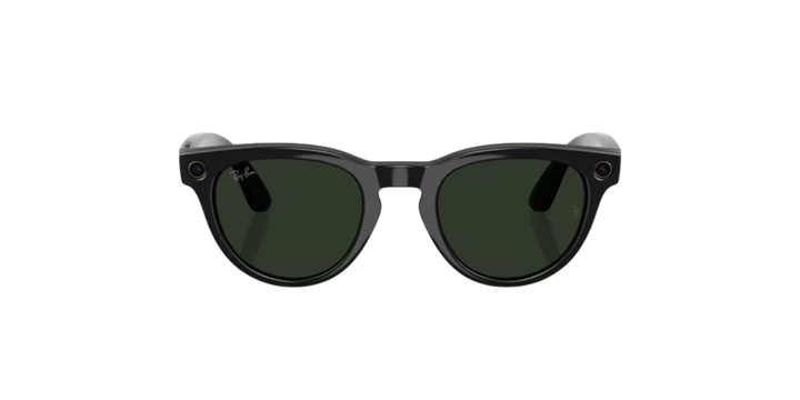Ray-Ban Meta Gen 2 | RW4013 | Shiny Black Graphite Green Transitions