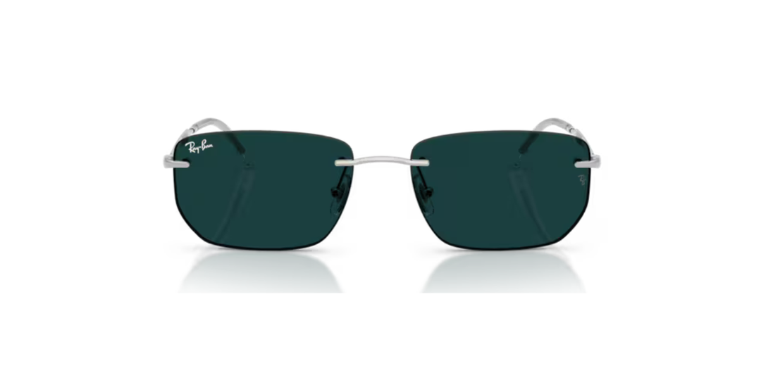 Ray-Ban | RB3768 | Silver Photochomic