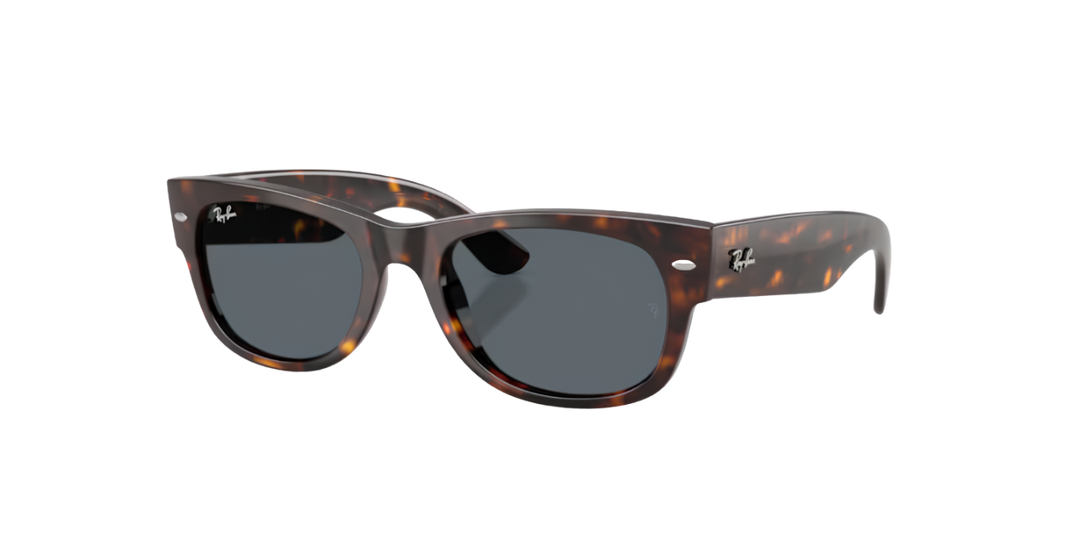 Ray-Ban | RB0832S Mega Wayfarer ll | Havana Blue