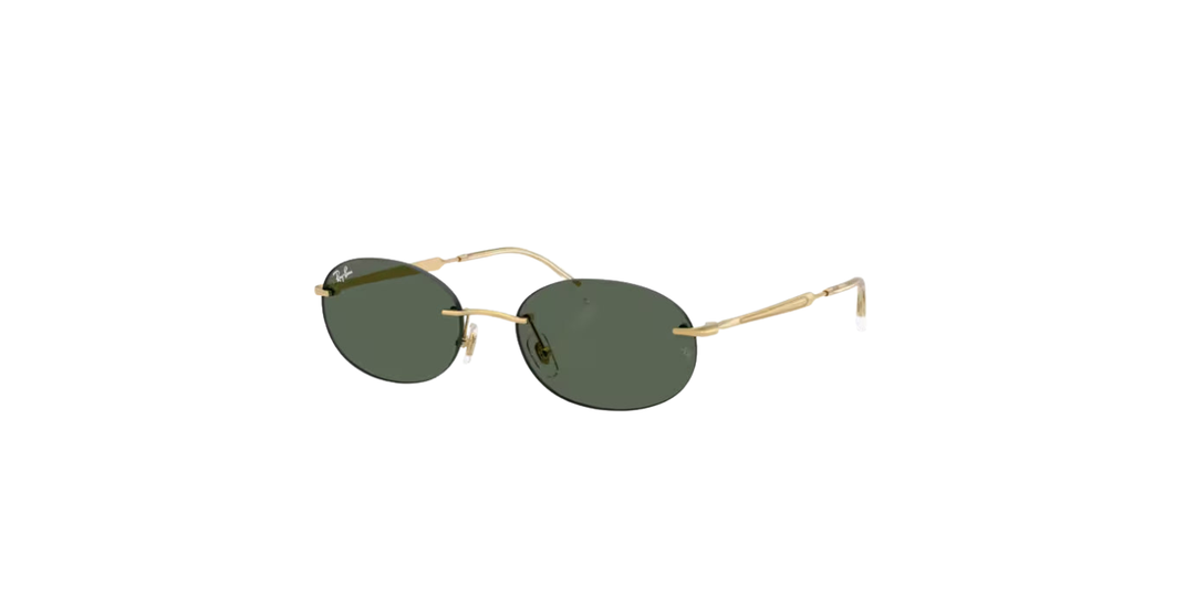 Ray-Ban | RB3767 | Arista Gold Dark Green