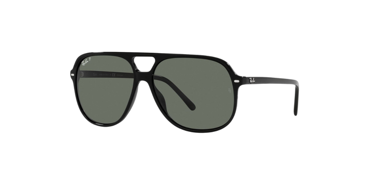 Ray-Ban | RB2198 Bill M | Black G-15 Green Polarised