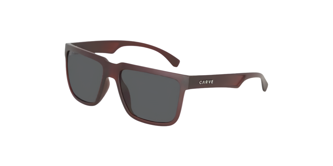 Carve | 32501 Phenomenon | Matte Brown Grey
