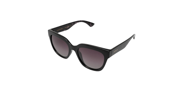 LOCELLO | Mercedes | Black Purple Tort Polarised