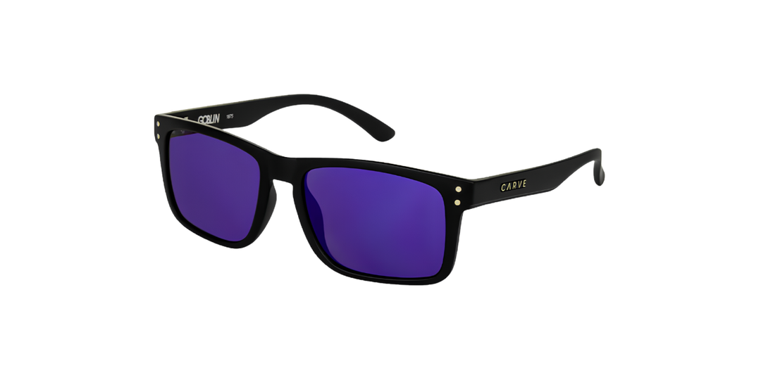 Carve | 1875 Goblin | Black Purple