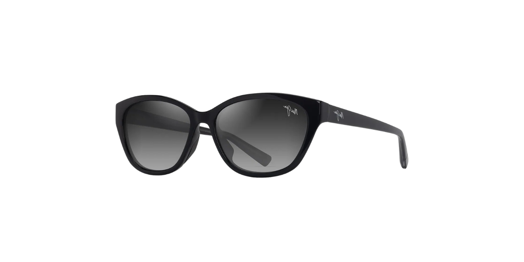 Maui Jim | Punono | Shiny Black