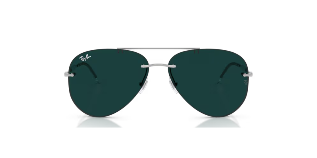 Ray-Ban | RB3791 | Silver Emerald Transitions