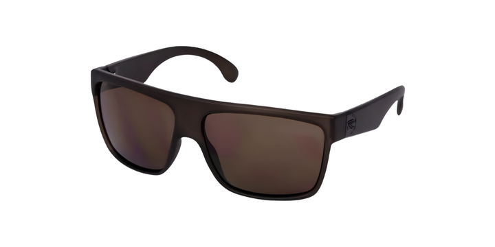 Carve | 24601 Onyx | Matte Translucent Brown