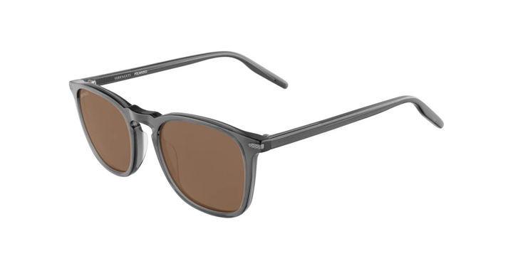 Serengeti | Delio | Crystal Slate Brown Photochromic Polarised