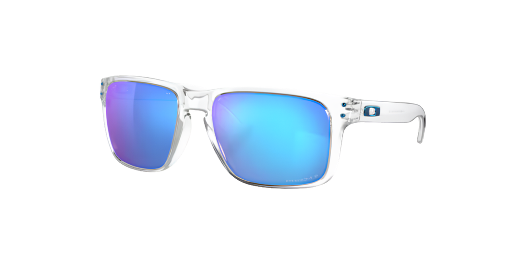 Oakley | OO9417 Holbrook XL | Polished Clear Polarised