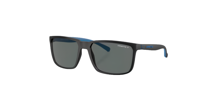 Arnette | AN4251 | Matte Black Dark Grey Polarised