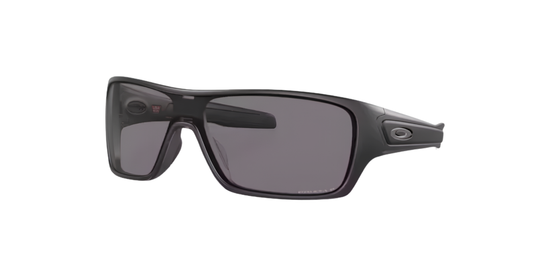 Oakley | OO9307 Turbine Rotor | Matte Black Prizm Grey Polarised