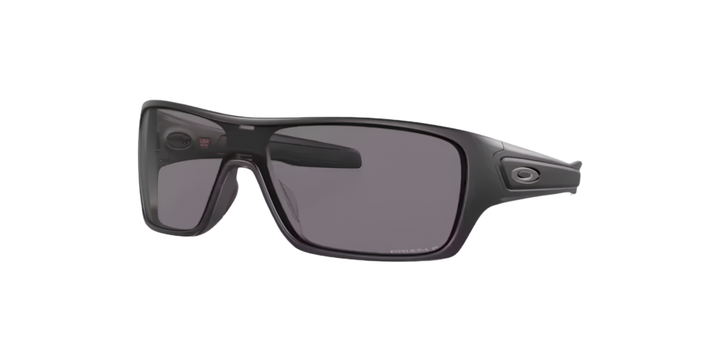 Oakley | OO9307 Turbine Rotor | Matte Black Prizm Grey Polarised