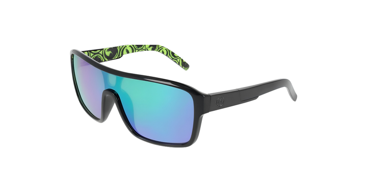 Dragon | Remix | Black Green Ion