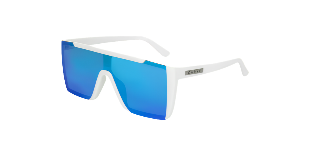 Carve | 27742 Equinox | White Blue Iridium