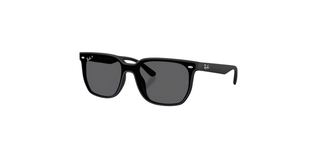 Ray-Ban | RB4466D | Matte Black Grey Polarised
