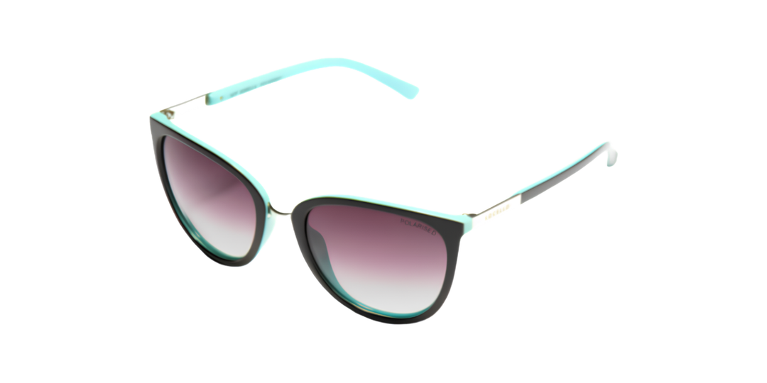 Locello | Sorella | Brown Brilliant Blue Polarised