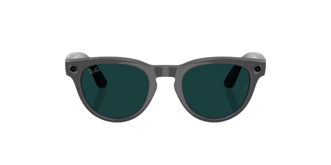 Ray-Ban Meta Gen 2 | RW4013 | Asteroid grey Transitions Emerald