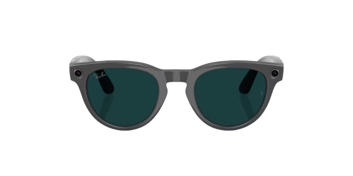 Ray-Ban Meta Gen 2 | RW4013 | Asteroid grey Transitions Emerald