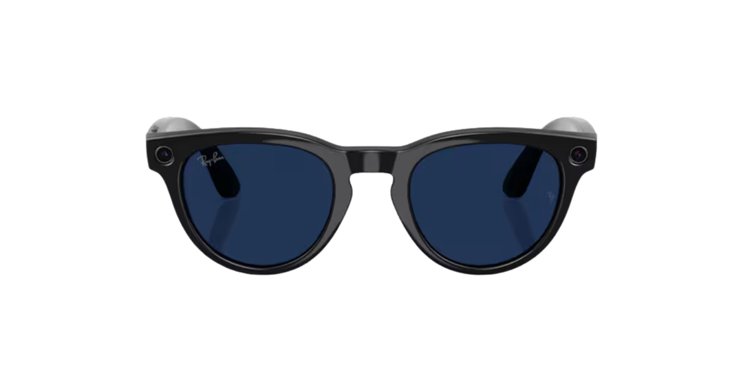 Ray-Ban Meta Gen 2 | RW4013 Skyler | Black Transitions Sapphire