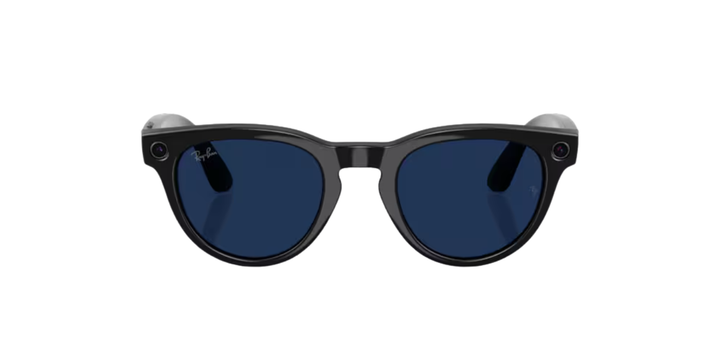 Ray-Ban Meta Gen 2 | RW4013 Skyler | Black Transitions Sapphire