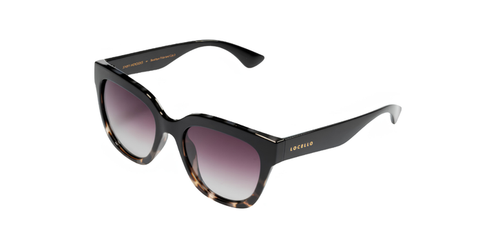 LOCELLO | Mercedes | Ombre Grey Tort Polarised