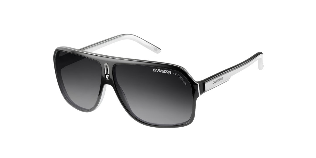 Carrera | 27 | Black White Polarised
